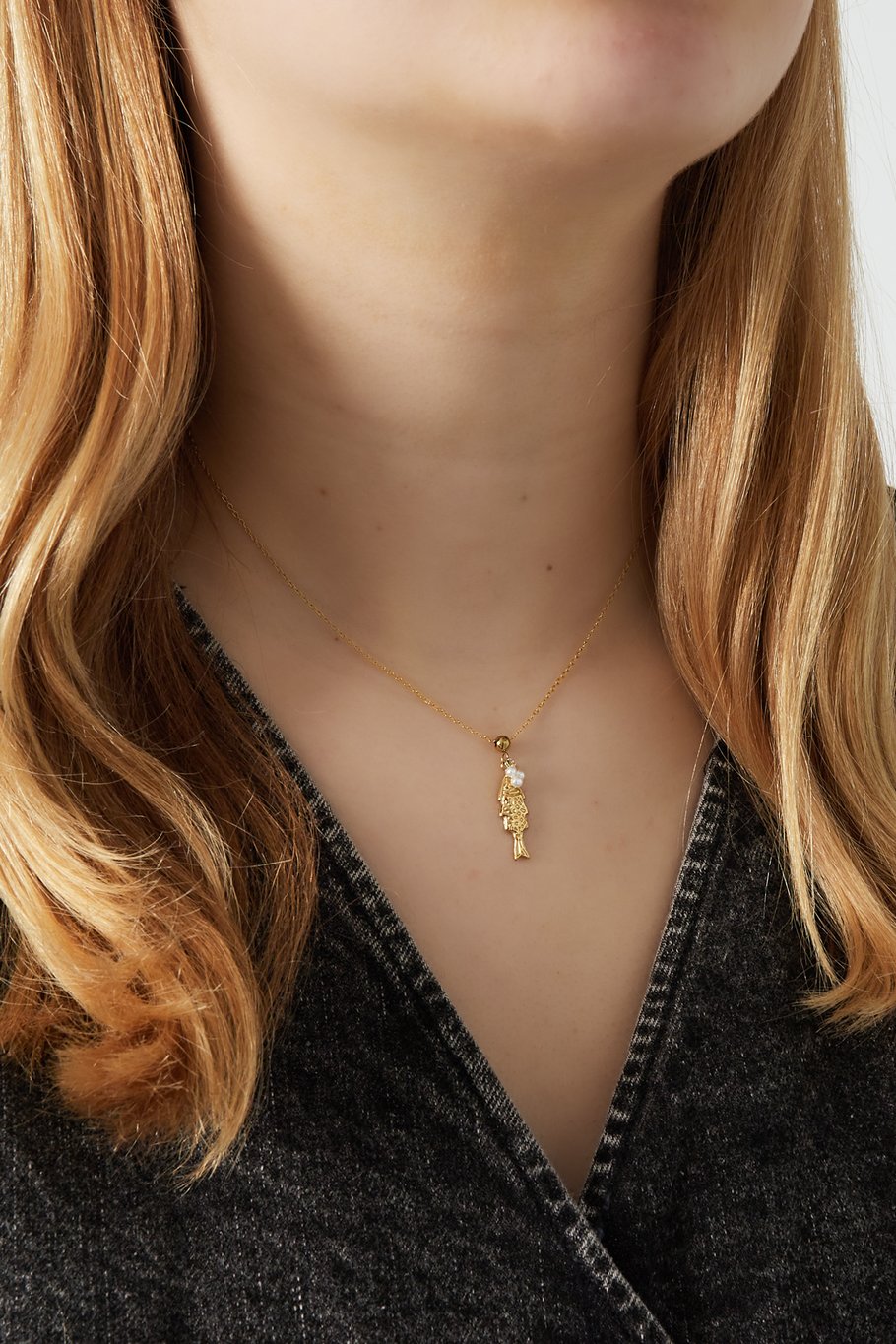 fishy necklace Picture2
